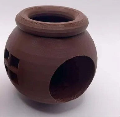 Floating Betta House Aquarium Floating Betta Hideout Floating House For Betta Aquarium Betta Hammock For Relax & Explore